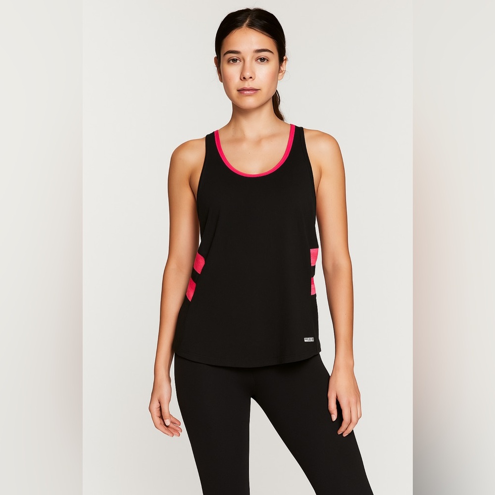 Victoria’s Secret Sport black racerback tank - Picture 1 of 5